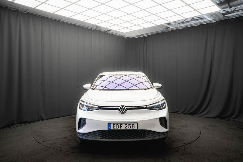 Volkswagen ID.4 bild 4