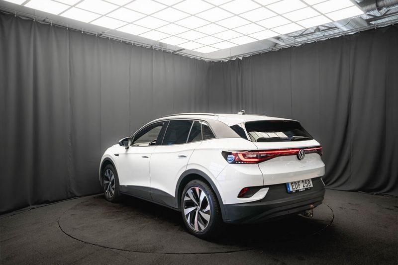 Volkswagen ID.4 bild 9