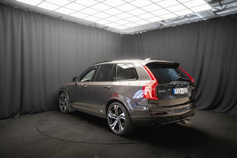 Volvo XC90 bild 9