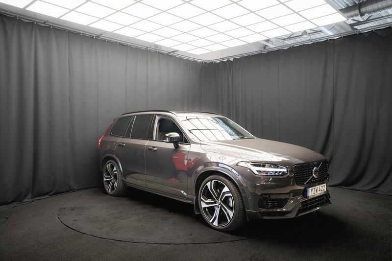 Volvo XC90 bild 5