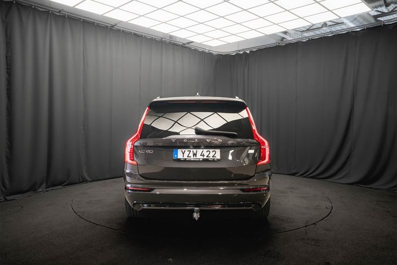 Volvo XC90 bild 8