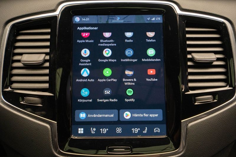 Volvo XC90 bild 27