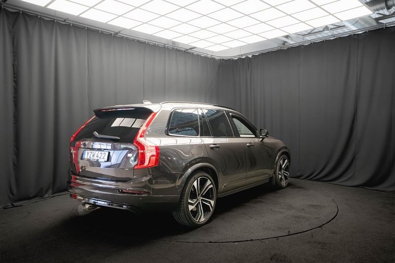 Volvo XC90 bild 7