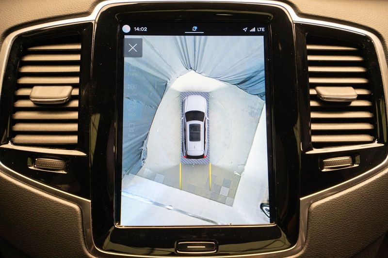 Volvo XC90 bild 14