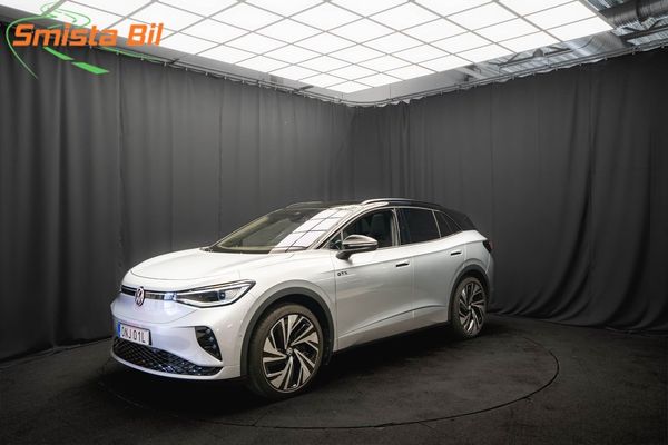 Volkswagen ID.4 GTX 4M TOP SPORT+ PANO DRAG 21' 360° HUD 97% SoH ELSTOL - 2023