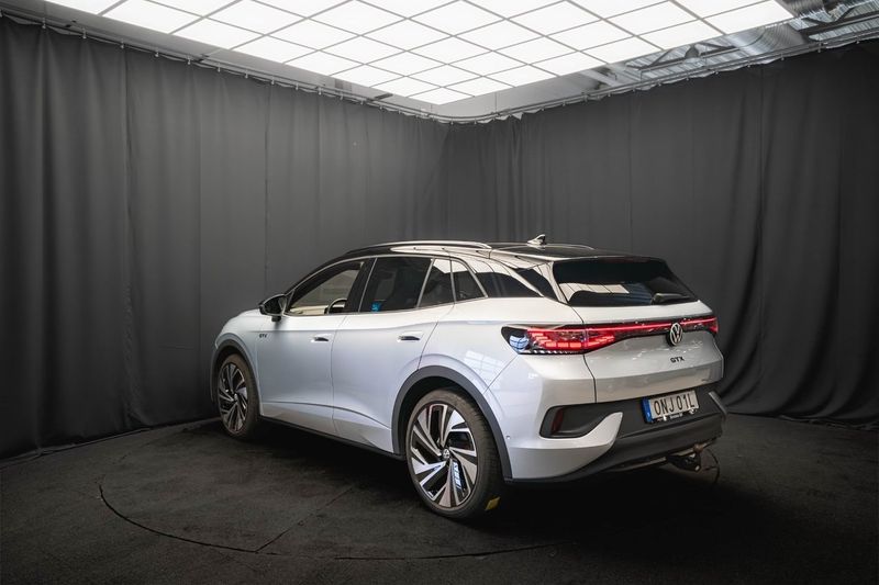 Volkswagen ID.4 bild 9