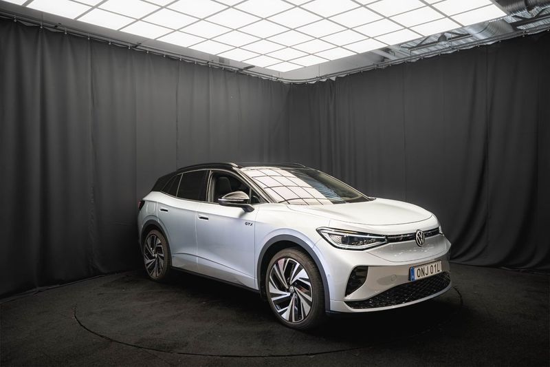 Volkswagen ID.4 bild 5
