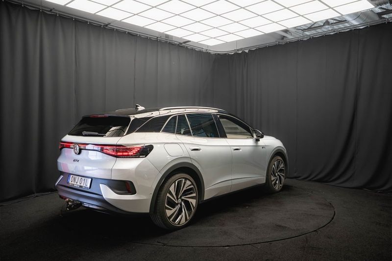 Volkswagen ID.4 bild 7