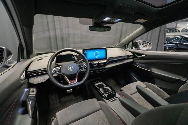 Volkswagen ID.4 bild 11
