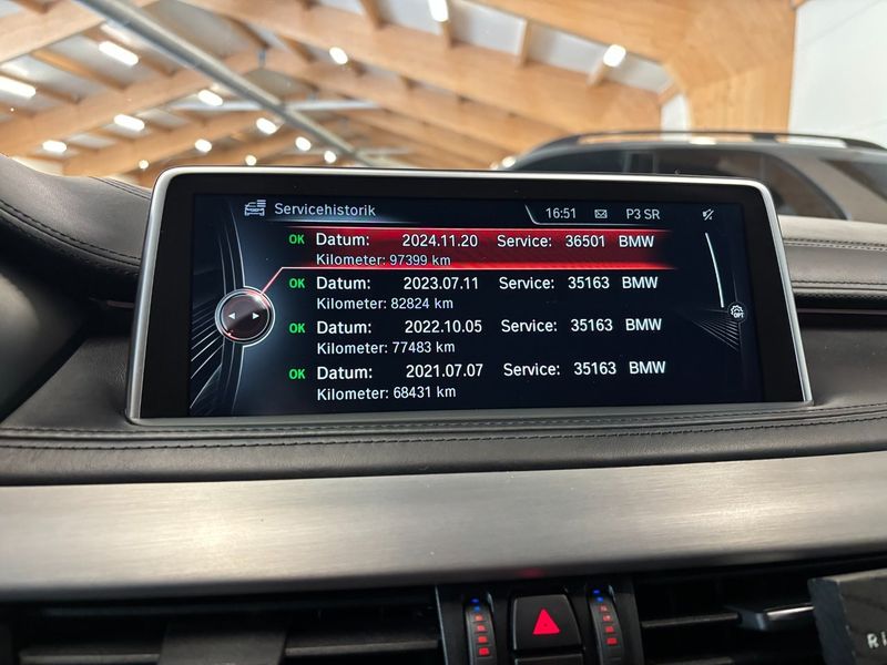 BMW X6 bild 17