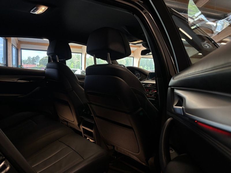 BMW X6 bild 22
