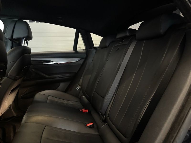 BMW X6 bild 20