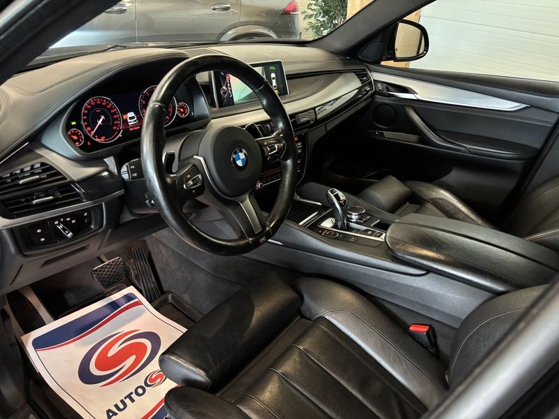 BMW X6 bild 5