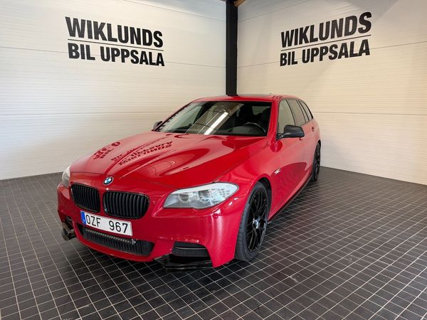 BMW M550 D xDrive Touring Steptronic M Sport Ultimate Edition - 2013