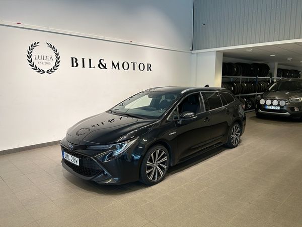 Toyota Corolla Touring Sports Hybrid|4.99%|Bkam|Rattvärme|Dubb|SoV| - 2021