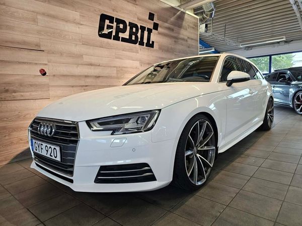 Audi A4 Avant 2.0 TDI quattro S Tronic | PDC| Carplay | Drag - 2018