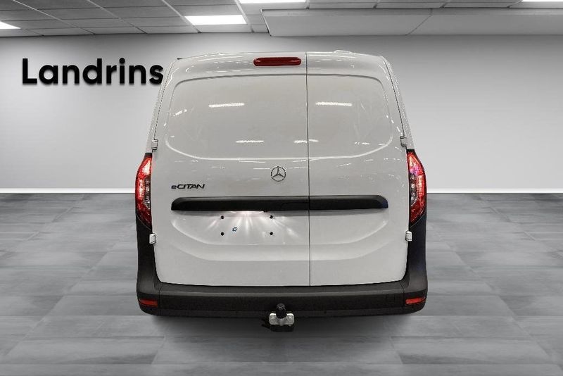 Mercedes eCitan bild 6