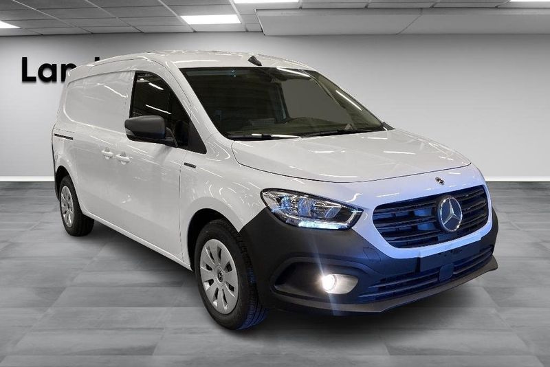 Mercedes eCitan bild 2