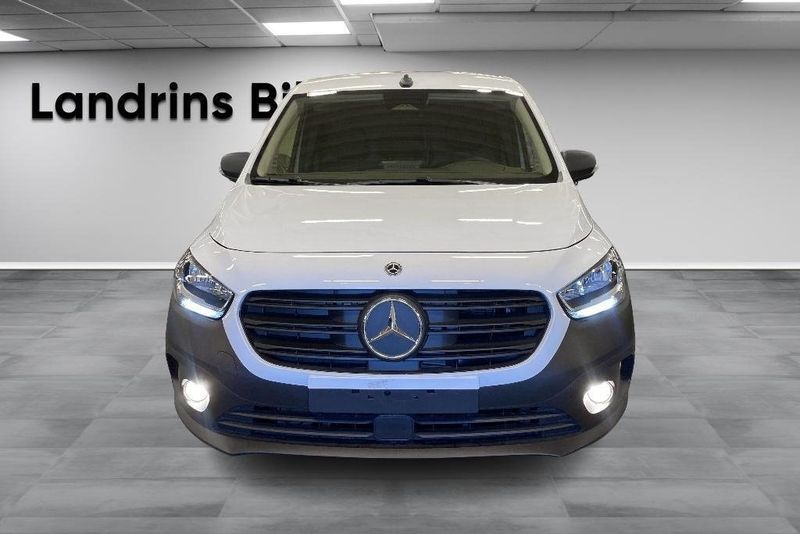 Mercedes eCitan bild 5