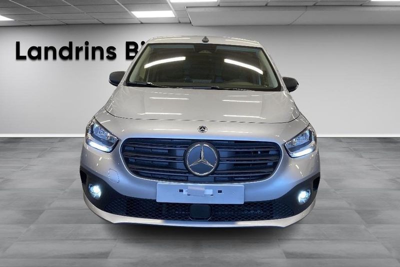 Mercedes eCitan bild 13