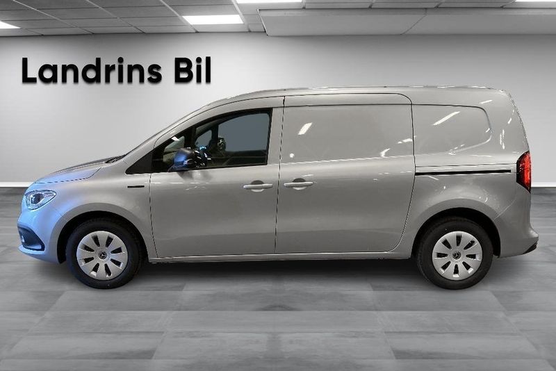 Mercedes eCitan bild 4