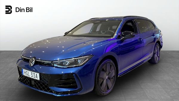 Volkswagen Passat EHYBRID 272 DSG6 R-LINE - 2026
