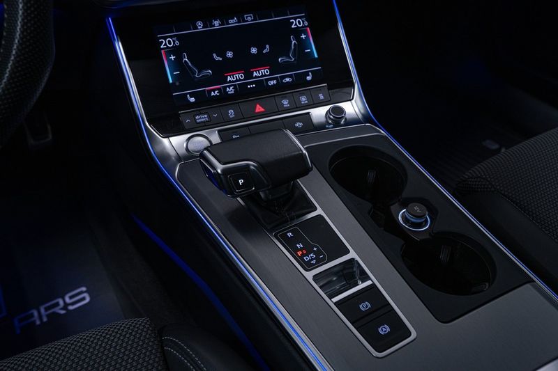 Audi A6 bild 23