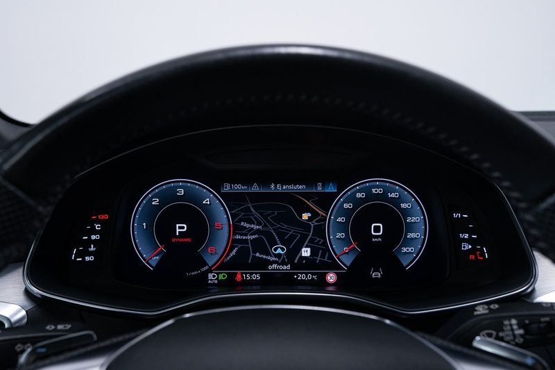 Audi A6 bild 22