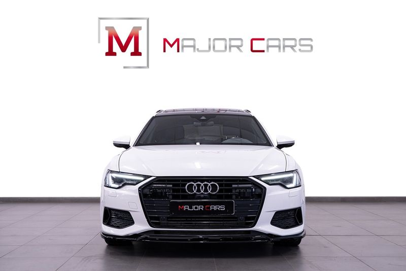 Audi A6 bild 2