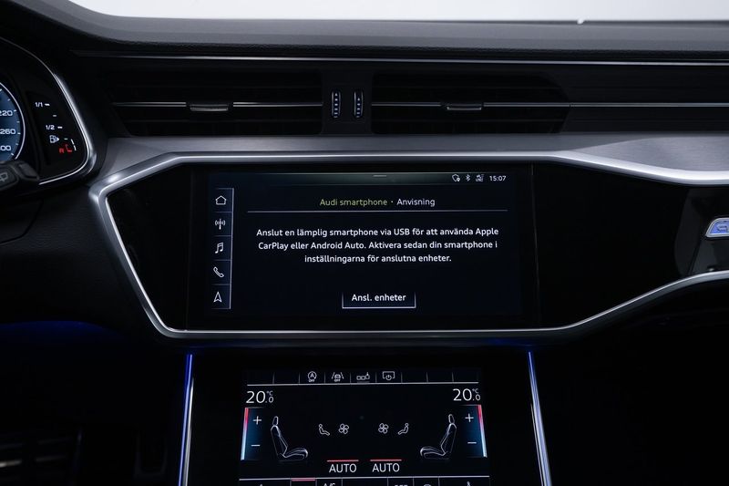 Audi A6 bild 28