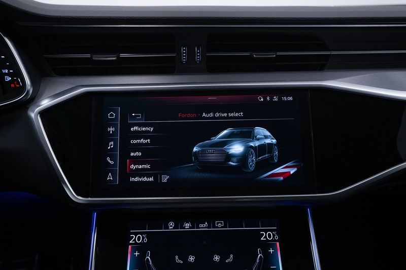 Audi A6 bild 25