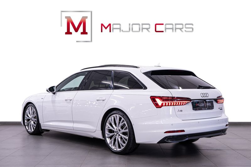 Audi A6 bild 4