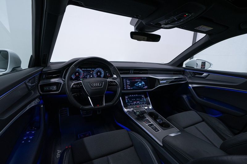 Audi A6 bild 17