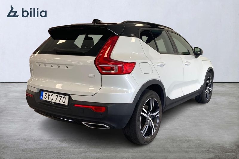 Volvo XC40 bild 19