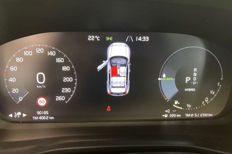 Volvo XC40 bild 16