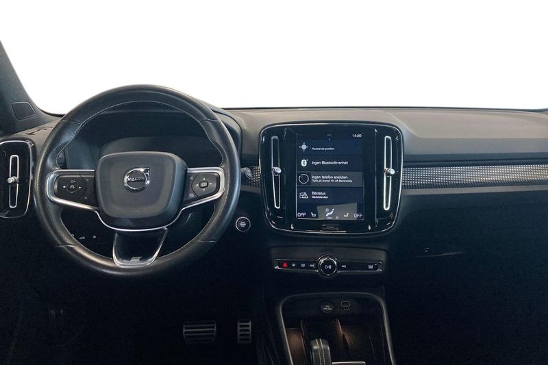 Volvo XC40 bild 10