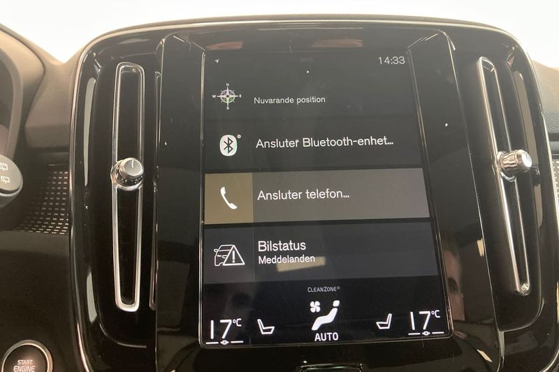 Volvo XC40 bild 15