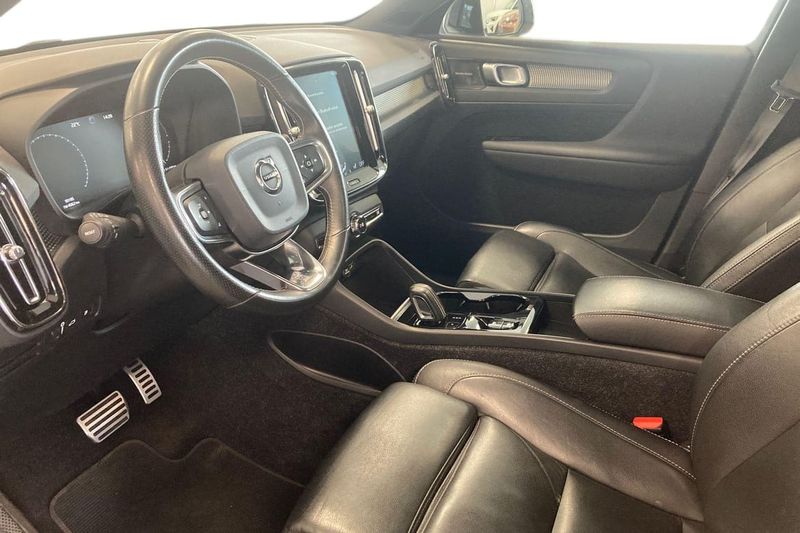 Volvo XC40 bild 14