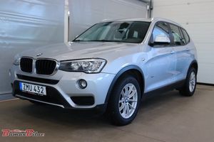 BMW X3 bild 1