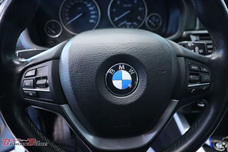 BMW X3 bild 12