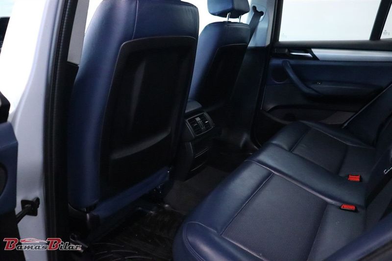 BMW X3 bild 21