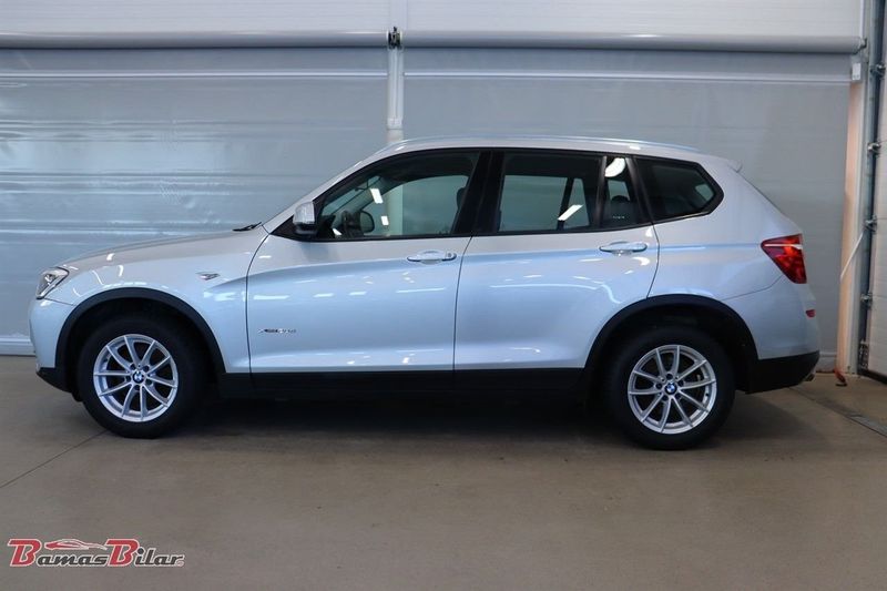 BMW X3 bild 2