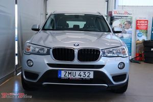 BMW X3 bild 8
