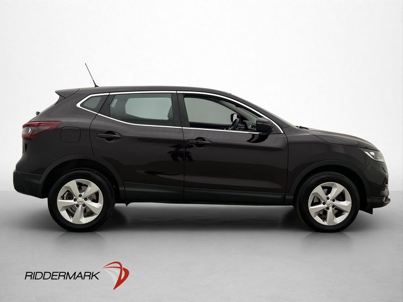 Nissan Qashqai bild 4