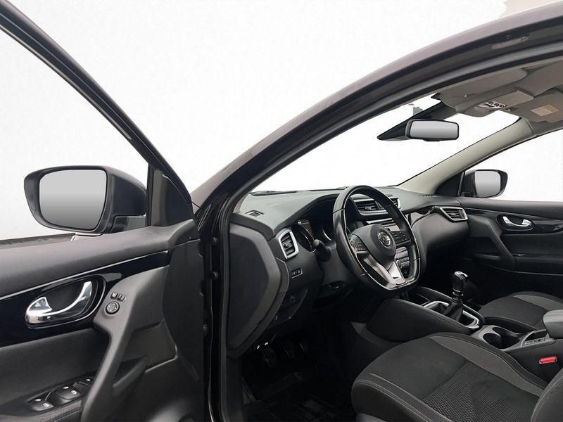 Nissan Qashqai bild 9