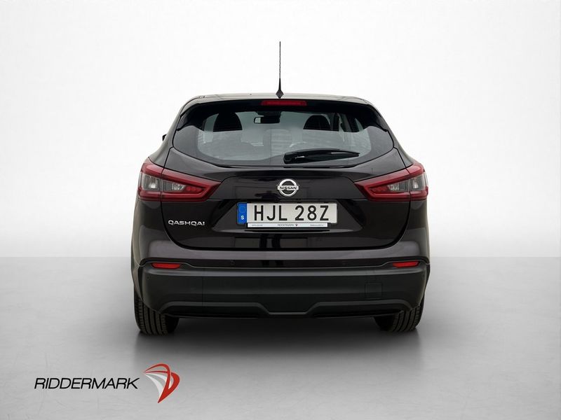 Nissan Qashqai bild 6