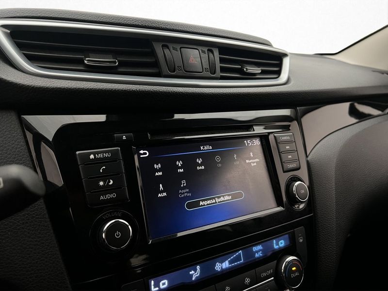 Nissan Qashqai bild 19