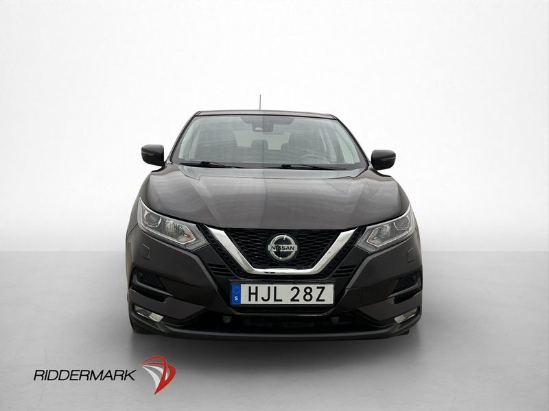 Nissan Qashqai bild 2