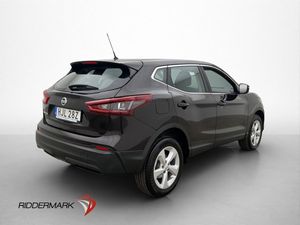 Nissan Qashqai bild 5