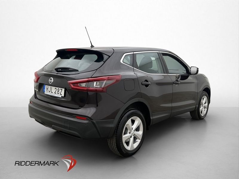 Nissan Qashqai bild 5